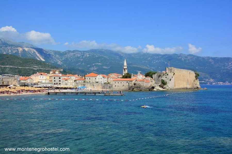 The Old Town of Budva