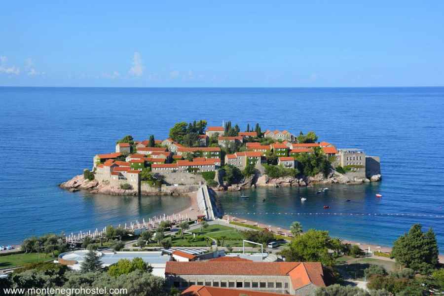 Sveti Stefan