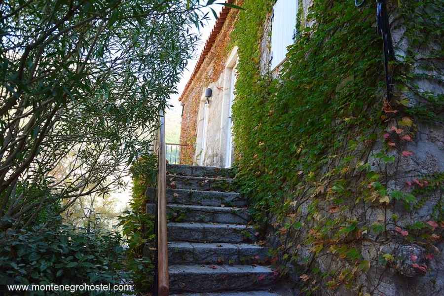 Traditional house in St. Stefan