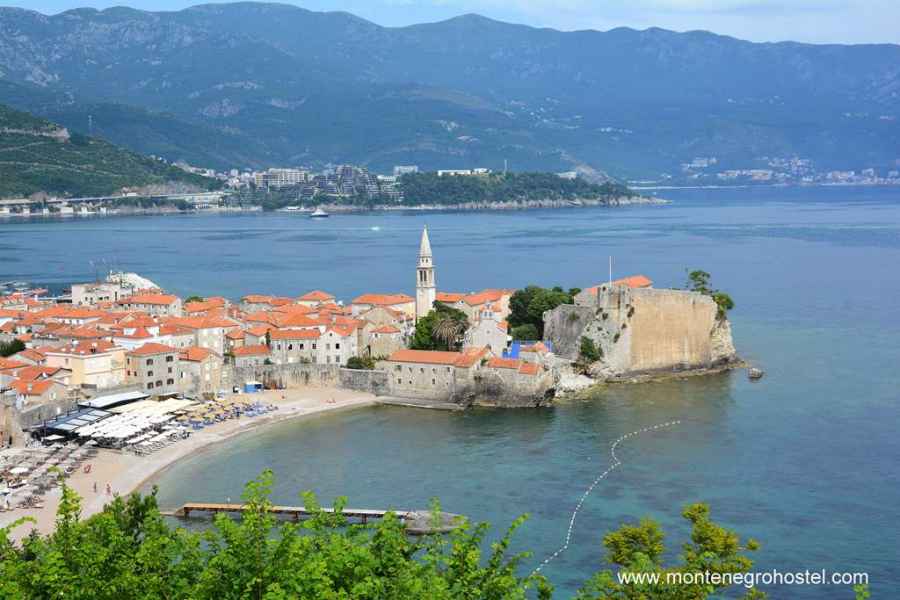 The Old Town of Budva