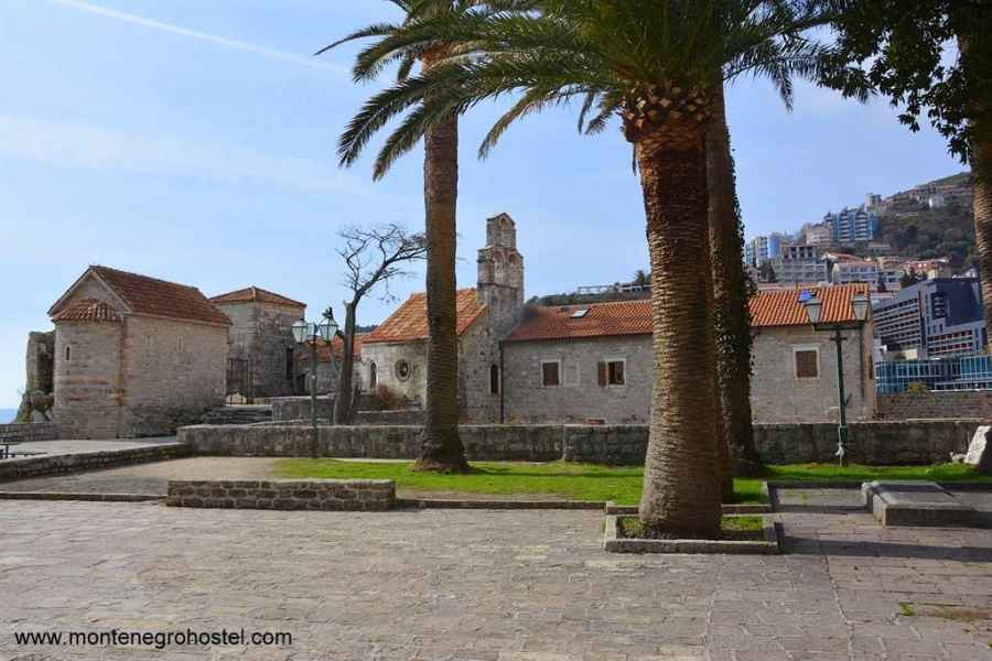The Square of Churches