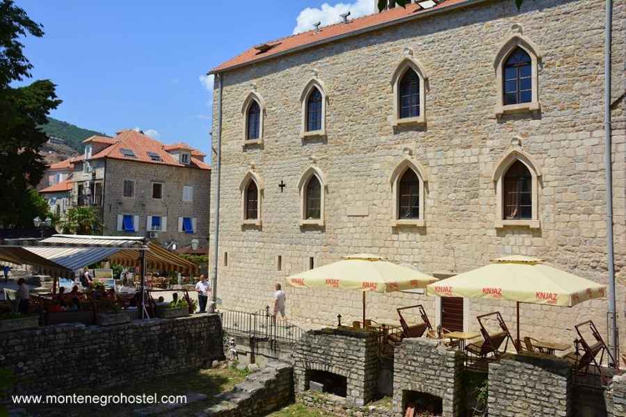 The Church of St. John