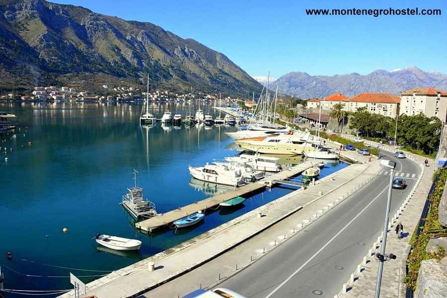Port of Kotor