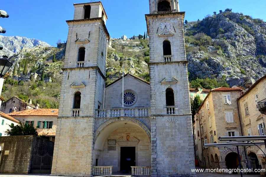 Cathedral of St. Tryphon in Kotor