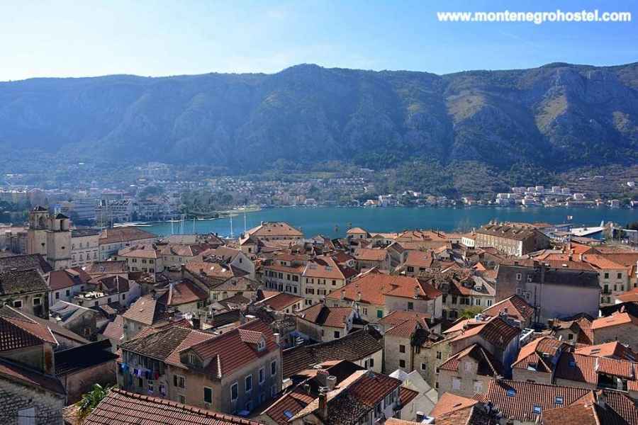 The Old Town of Kotor