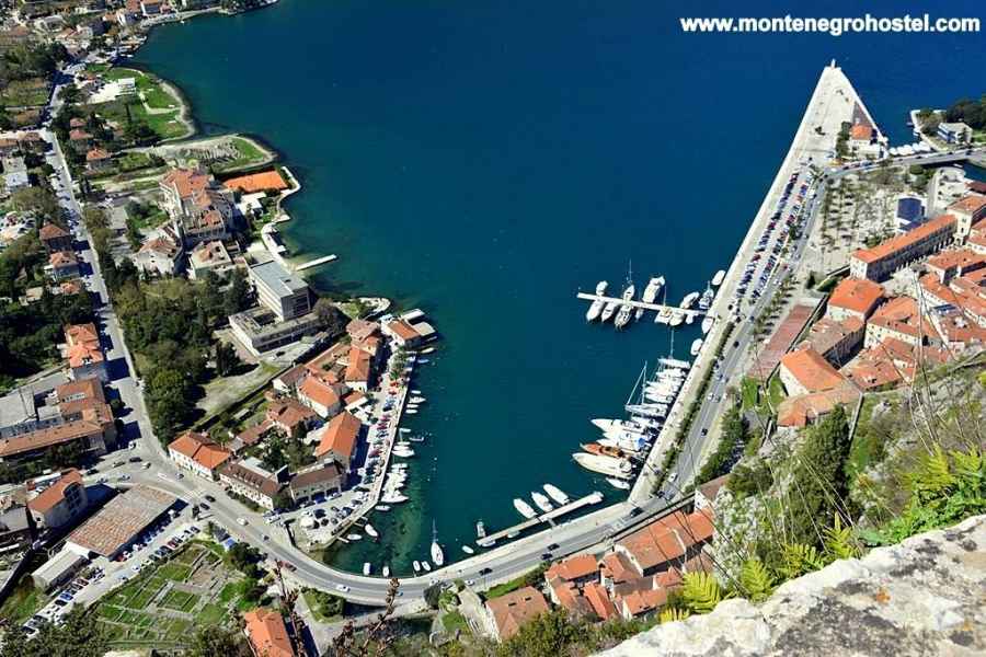 Port of Kotor