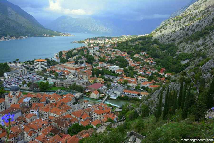 Kotor Bay