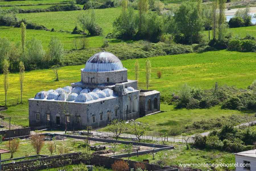 Fatih Sultan Mehmet mosque