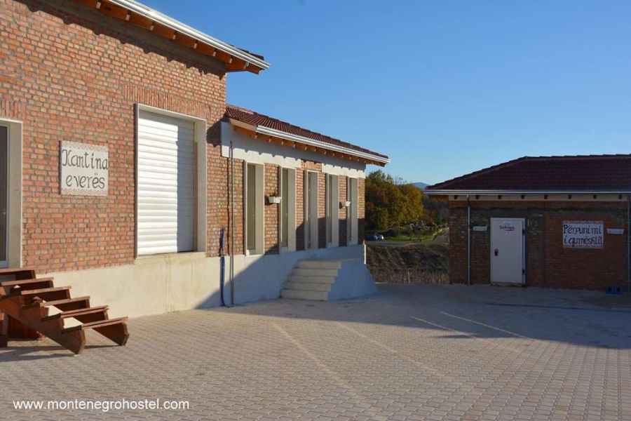 Mrizi i Zanave organic food production