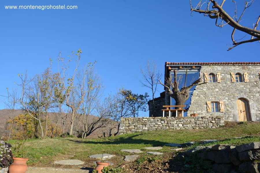 Guesthouse Mrizi i Zanave