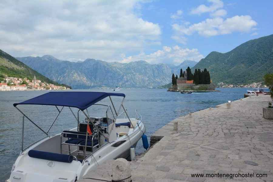 The Islet St. George