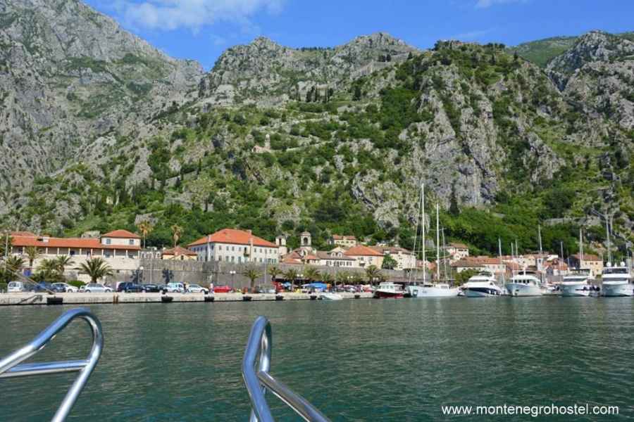 Port of Kotor