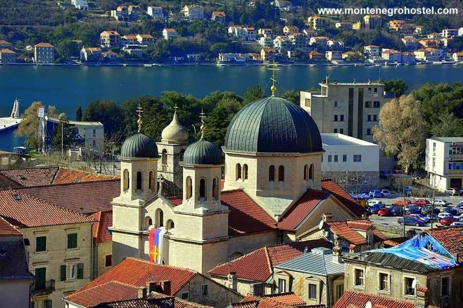 Saint Nicholas Orthodox Church 