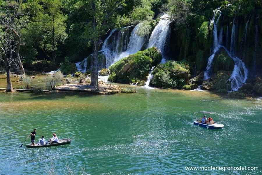 Kravice Waterfalls