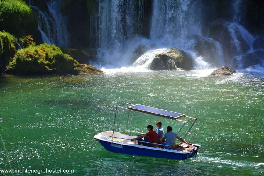 Kravice Waterfalls