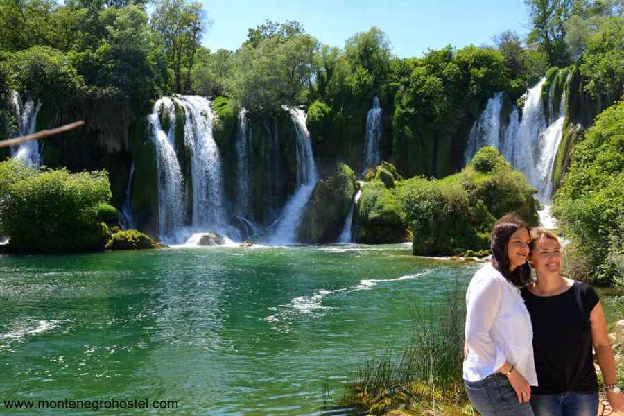 Kravice Waterfalls