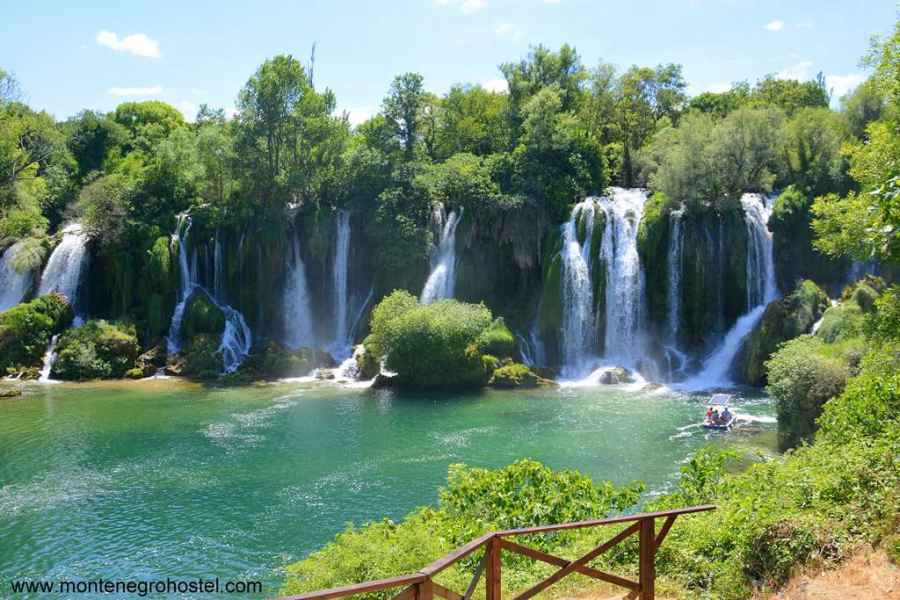 Kravice Waterfalls
