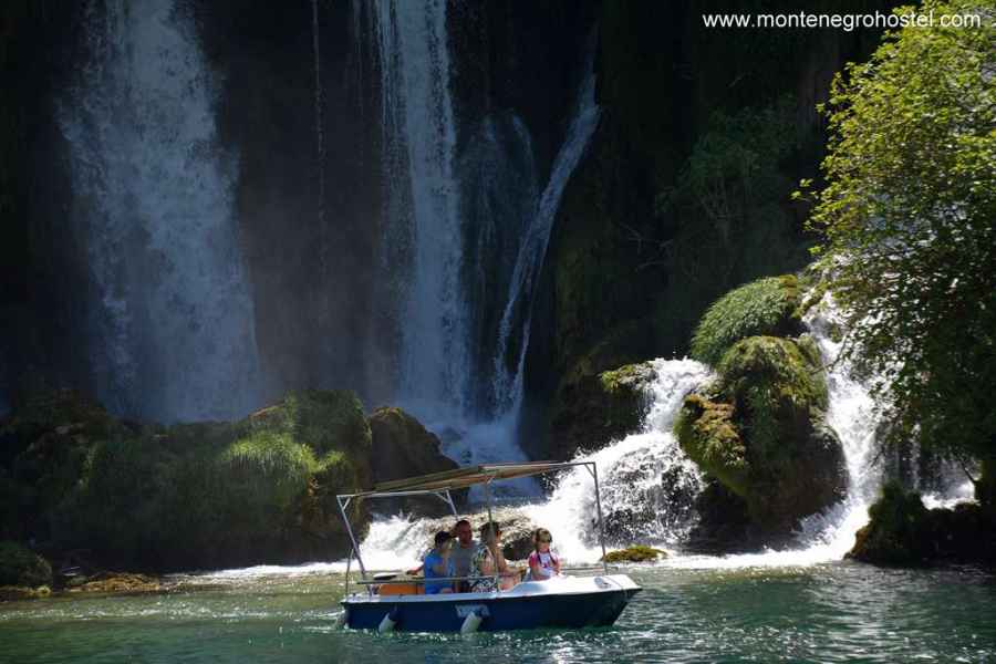 Kravice Waterfalls