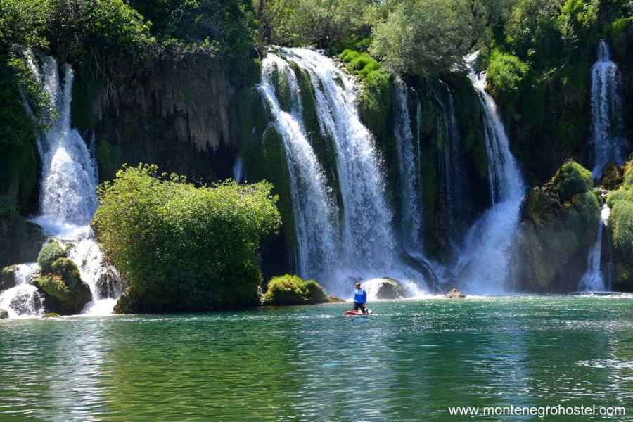 Kravice Waterfalls