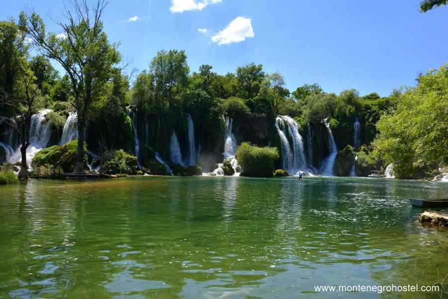 Kravice Waterfalls