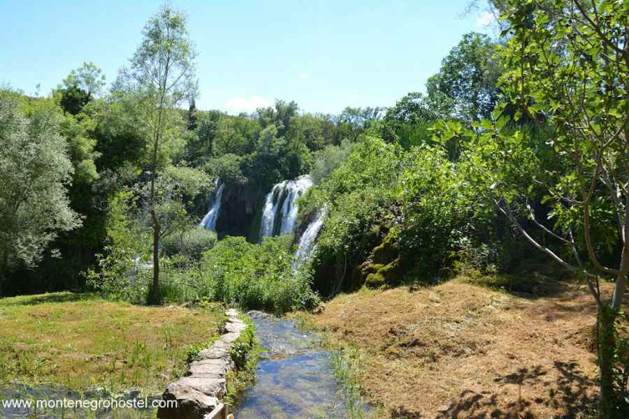 Kravice Waterfalls