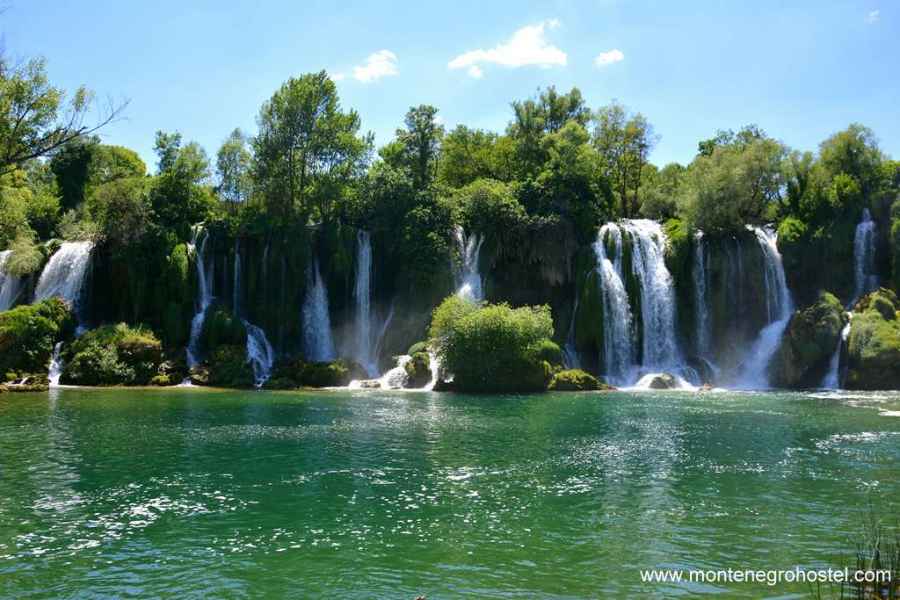 Kravice Waterfalls