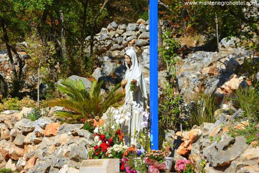 Blue Cross-Apparition Hill