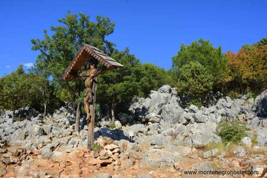 Crucifixion in Medjugorje