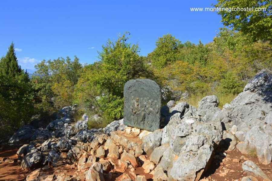 Apparition Hill Medjugorje