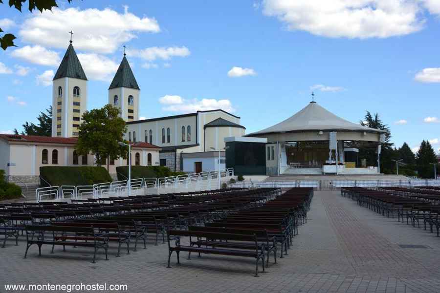 Church in Medjugorje
