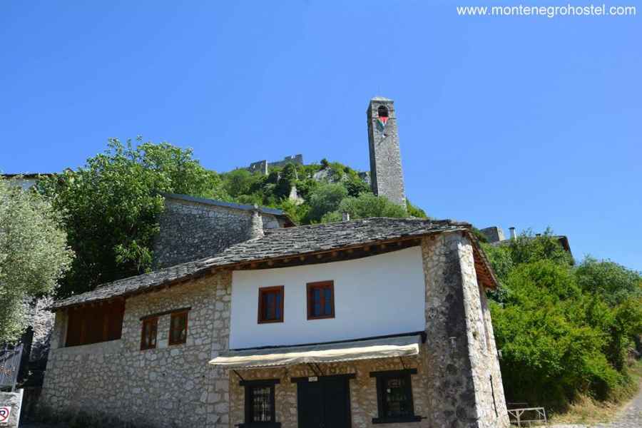 watch tower-pocitelj