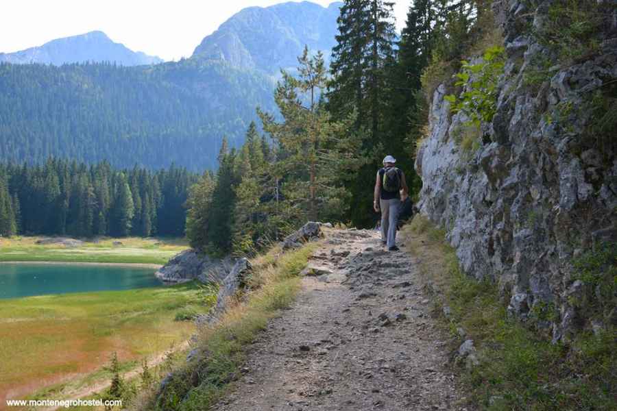 Hiking Durmitor National Park