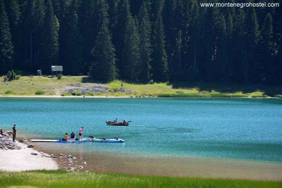 Black Lake-Durmitor