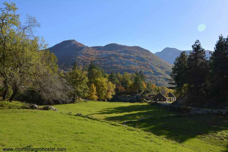 Lovcen National Park
