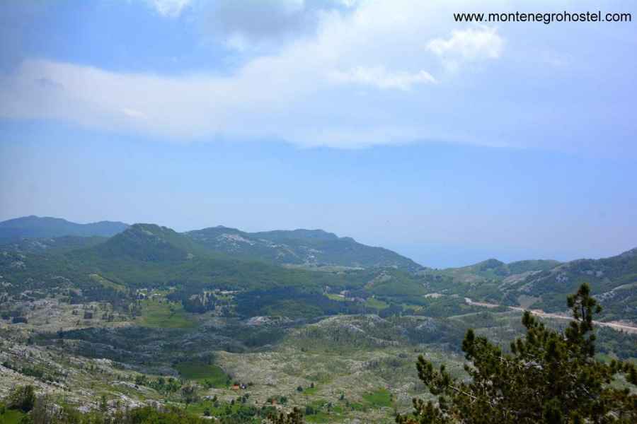 Lovcen National Park