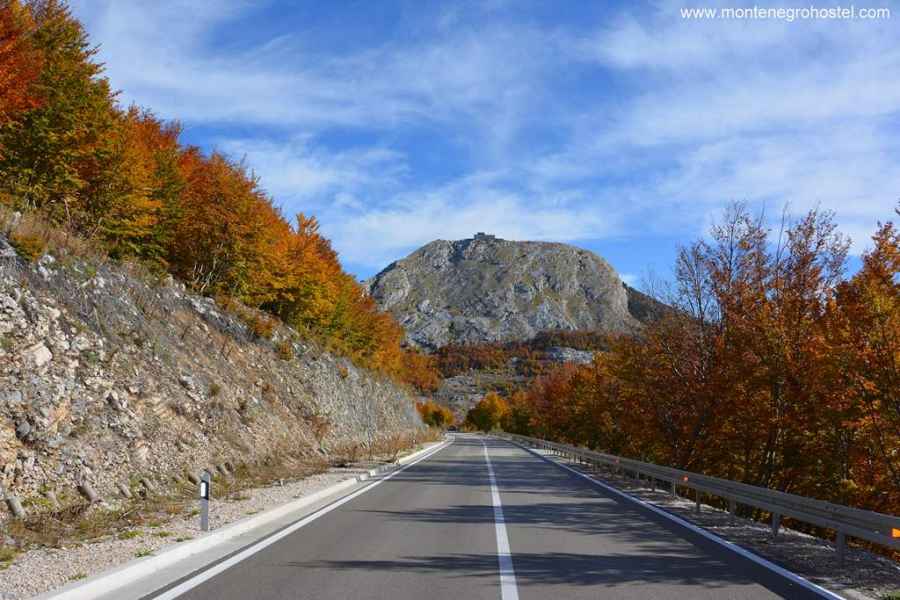 Mt. Lovcen National Park