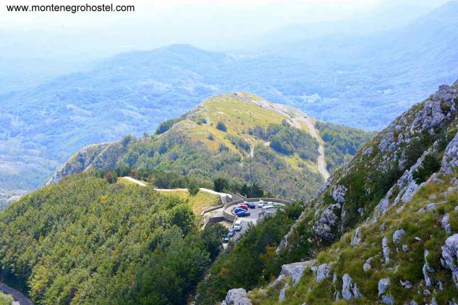 Jezerski vrh (1675 m)