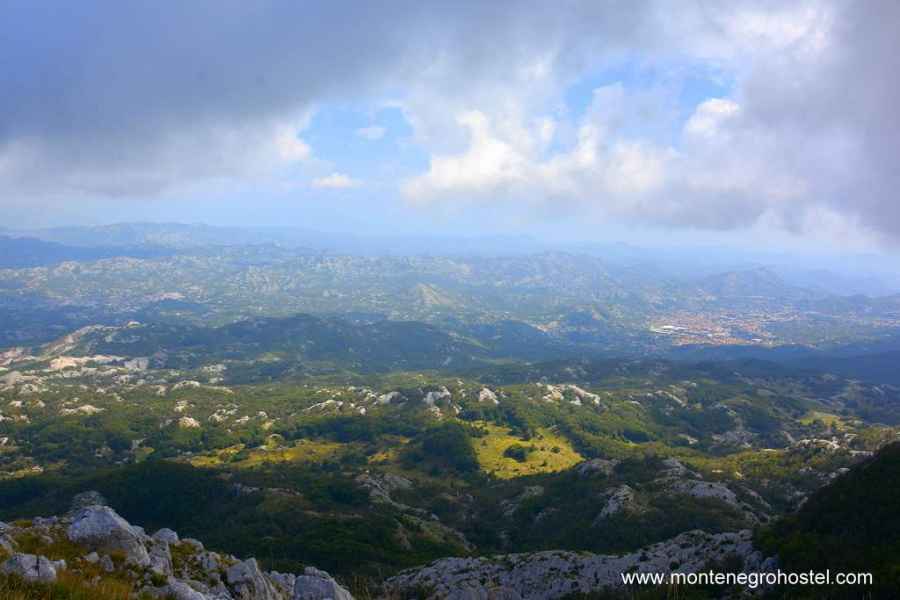 Lovcen National Park