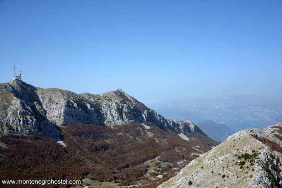 Stirovnik mountain peak
