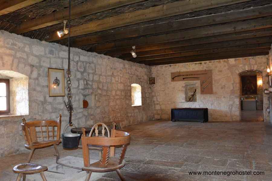 Njegos house