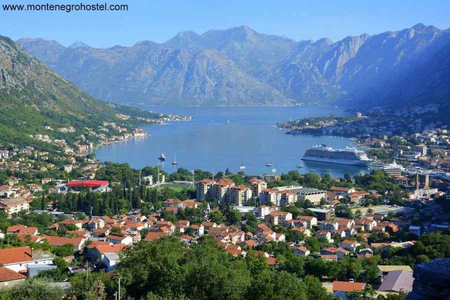 Kotor Bay