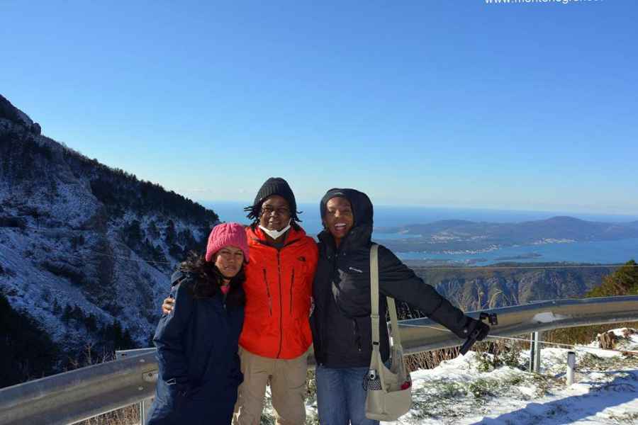 m Traditional Cakes in Cetinje Big Montenegro Tour