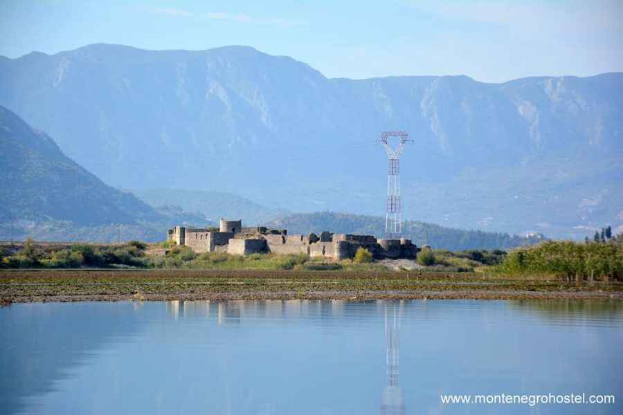 Lesendro-Skadarsko Jezero