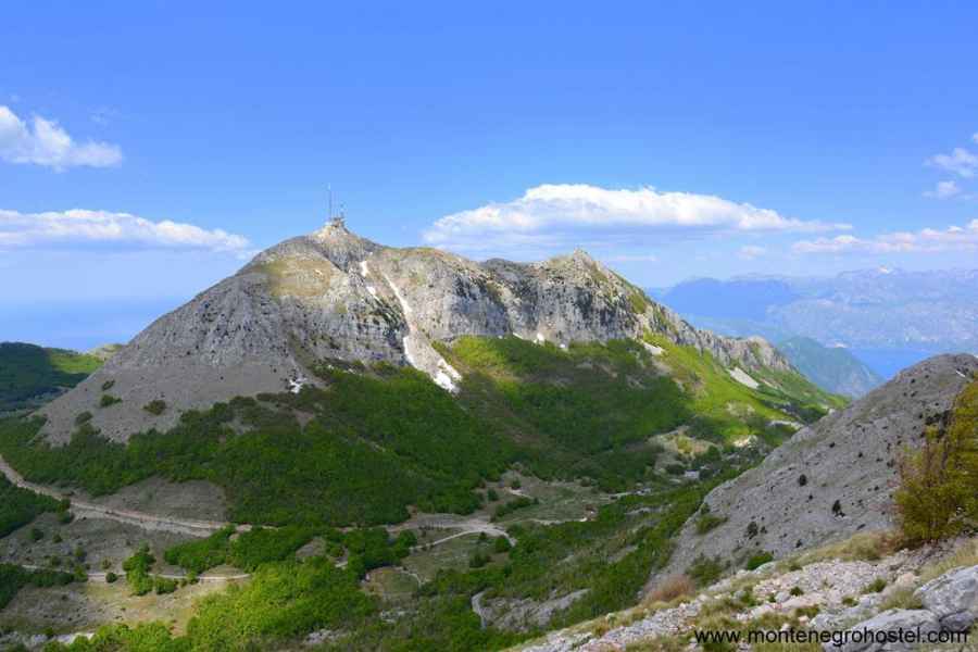 Stirovnik Vrh Lovcen