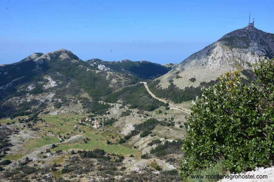 lovcen nacionalni park