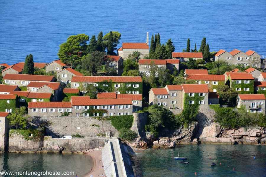 sveti stefan
