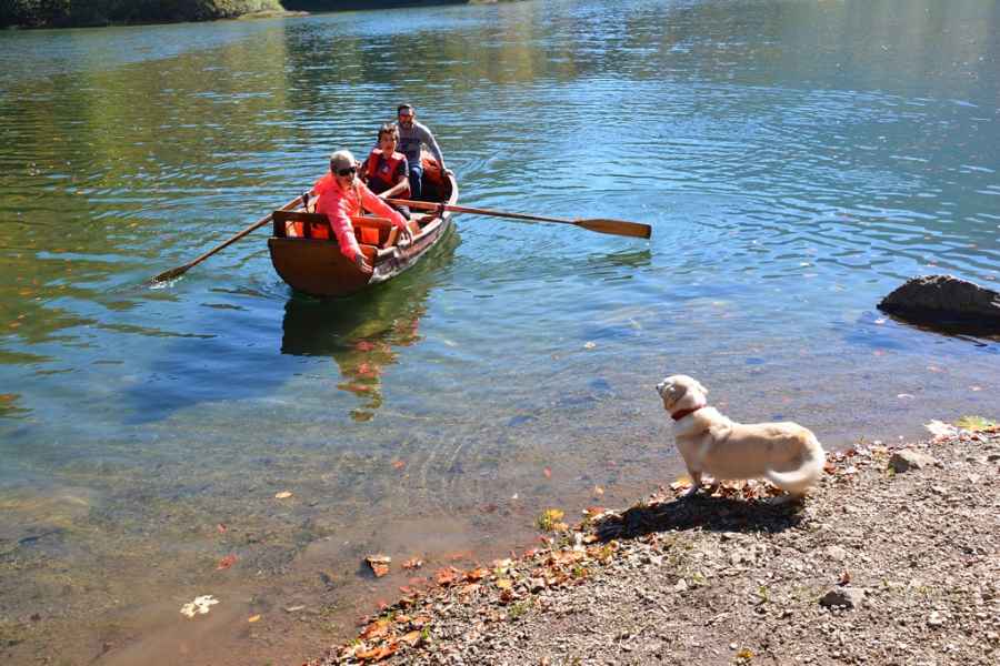 m Lake Biograd Montenegro JPG