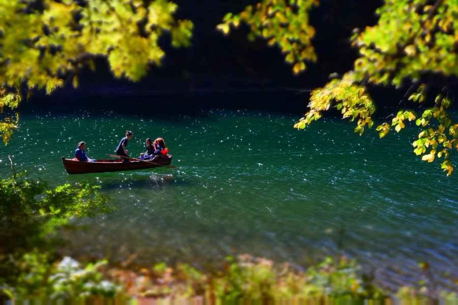 m Lake Biograd Tour JPG