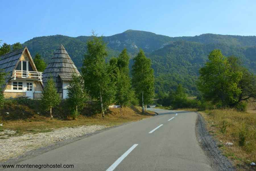eco village in Durmitor