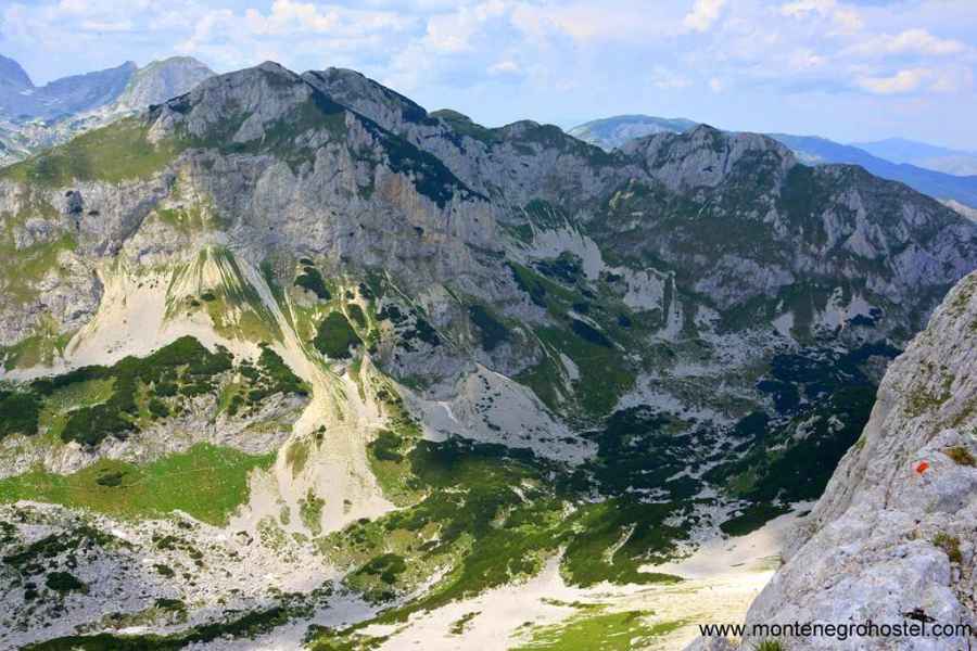 Durmitor Mountain Masiff